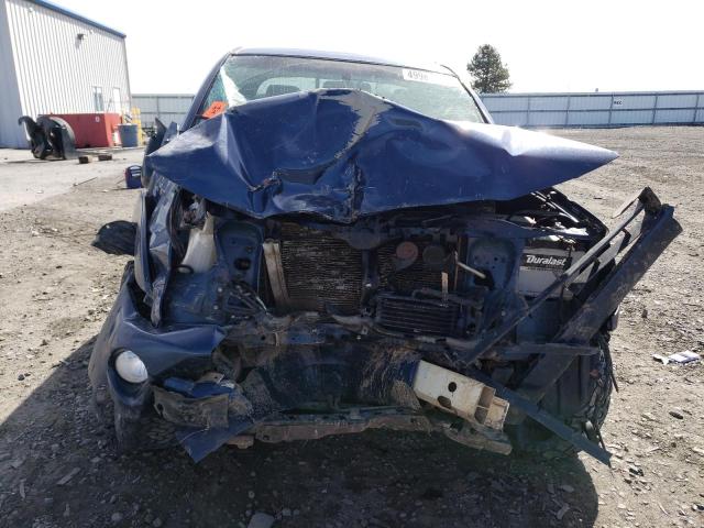 5TEUU42N58Z565426 - 2008 TOYOTA TACOMA ACCESS CAB ლურჯი ფოტო 5