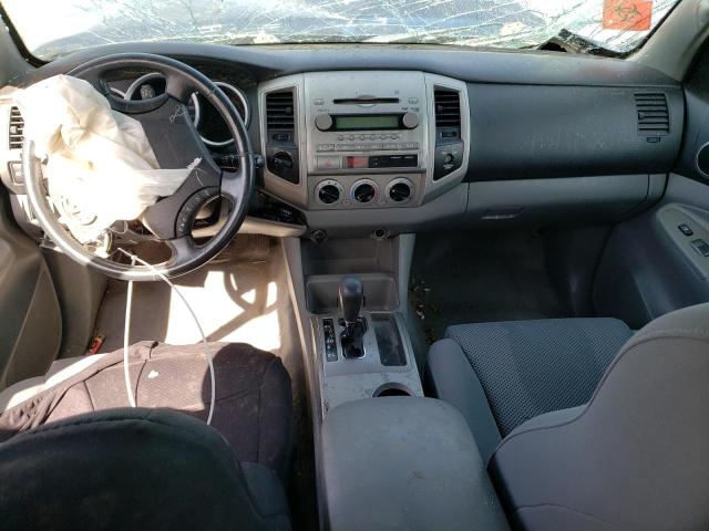 5TEUU42N58Z565426 - 2008 TOYOTA TACOMA ACCESS CAB ლურჯი ფოტო 8