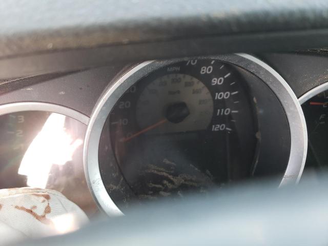 5TEUU42N58Z565426 - 2008 TOYOTA TACOMA ACCESS CAB ლურჯი ფოტო 9