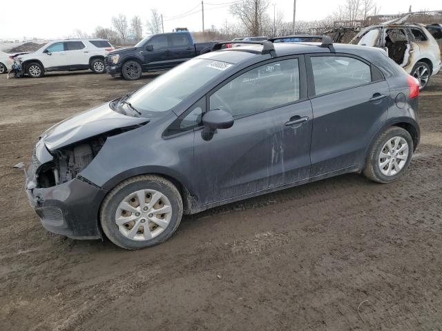 2015 KIA RIO LX, 