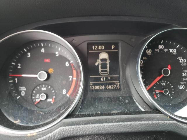 1VWDT7A37HC055935 - 2017 VOLKSWAGEN PASSAT R-LINE أسود صورة 9