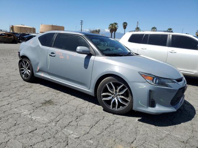 JTKJF5C76GJ021909 - 2016 TOYOTA SCION TC 灰色 照片 4