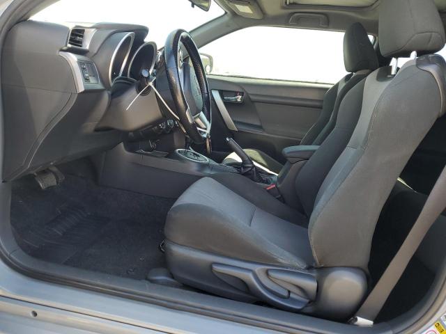 JTKJF5C76GJ021909 - 2016 TOYOTA SCION TC 灰色 照片 7