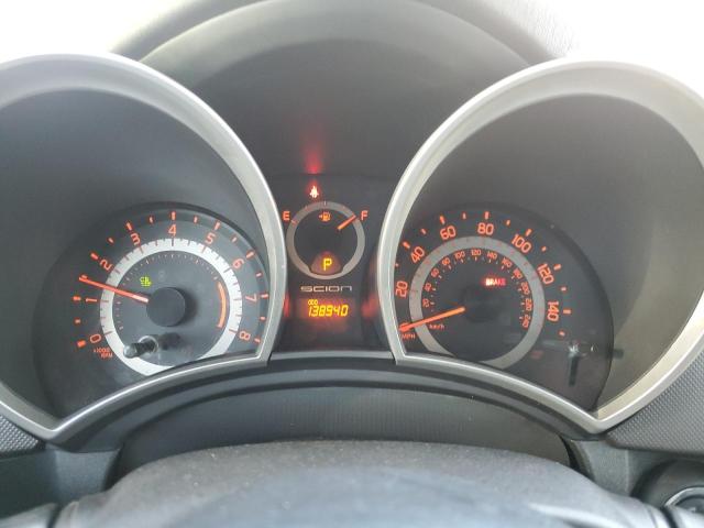 JTKJF5C76GJ021909 - 2016 TOYOTA SCION TC 灰色 照片 9