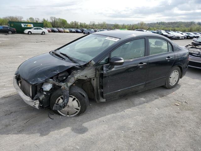 2011 HONDA CIVIC HYBRID, 