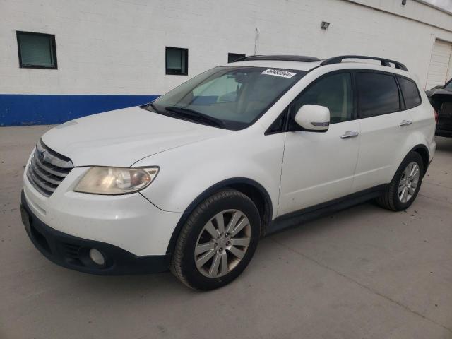 4S4WX90D784419315 - 2008 SUBARU TRIBECA LIMITED WHITE photo 1