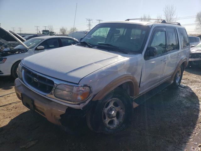 2000 FORD EXPLORER EDDIE BAUER, 