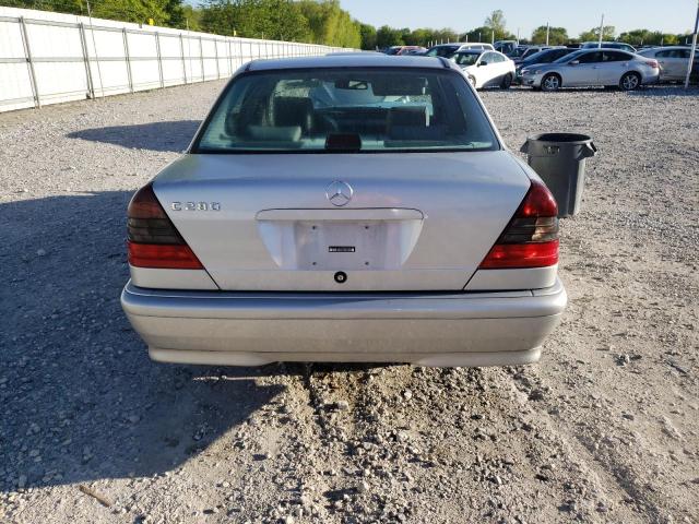 WDBHA29G4XA729181 - 1999 MERCEDES-BENZ C 280 SILVER photo 6