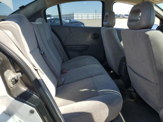 1G8AL55F26Z168338 - 2006 SATURN ION LEVEL 3 WHITE photo 10