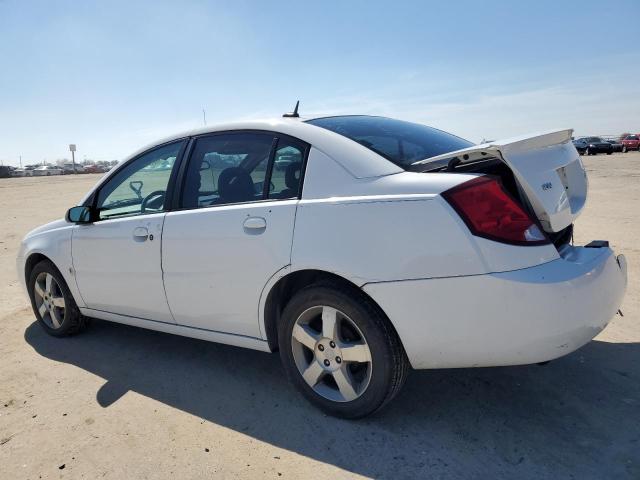 1G8AL55F26Z168338 - 2006 SATURN ION LEVEL 3 WHITE photo 2