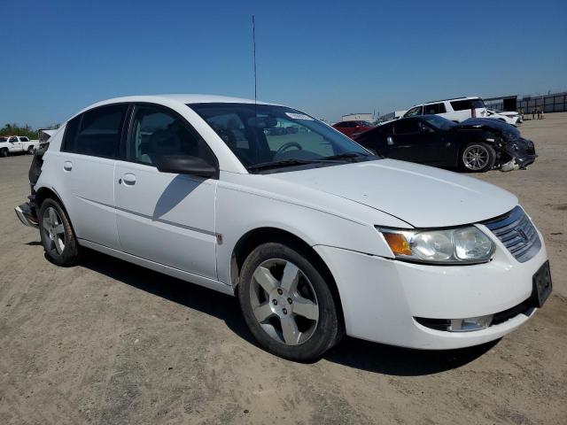 1G8AL55F26Z168338 - 2006 SATURN ION LEVEL 3 WHITE photo 4