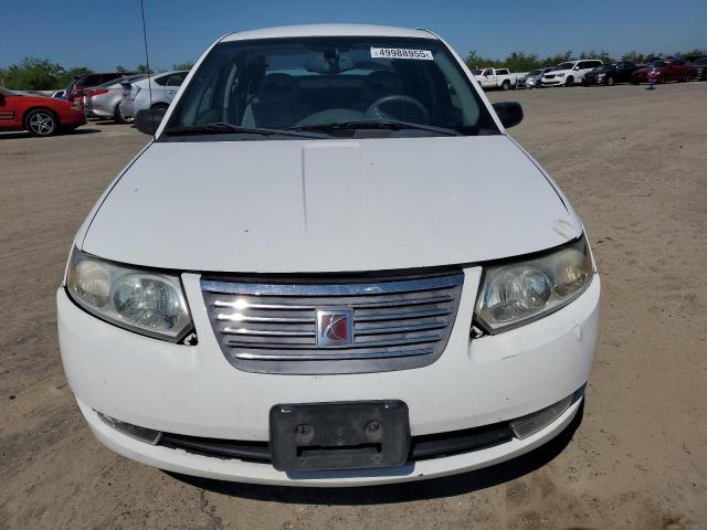 1G8AL55F26Z168338 - 2006 SATURN ION LEVEL 3 WHITE photo 5