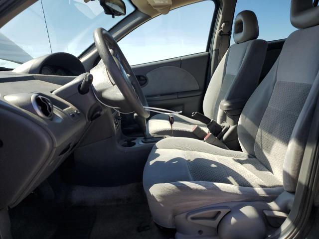 1G8AL55F26Z168338 - 2006 SATURN ION LEVEL 3 WHITE photo 7