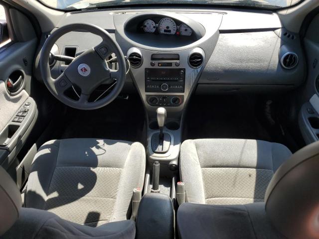 1G8AL55F26Z168338 - 2006 SATURN ION LEVEL 3 WHITE photo 8