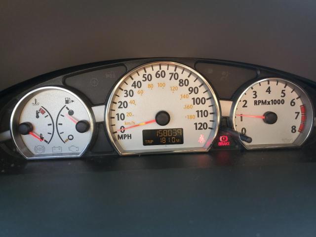 1G8AL55F26Z168338 - 2006 SATURN ION LEVEL 3 WHITE photo 9