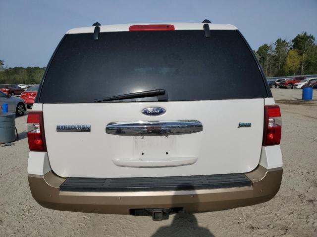 1FMJU1J57CEF10969 - 2012 FORD EXPEDITION XLT WHITE photo 6