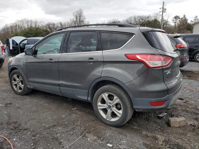 1FMCU0GX6FUB89688 - 2015 FORD ESCAPE SE CHARCOAL photo 2