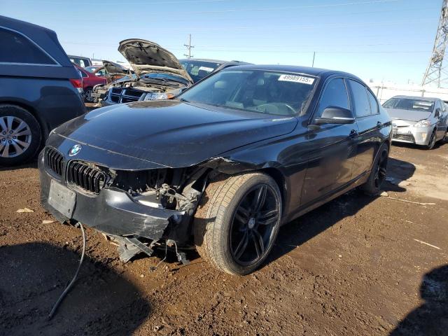 2015 BMW 328 XI, 