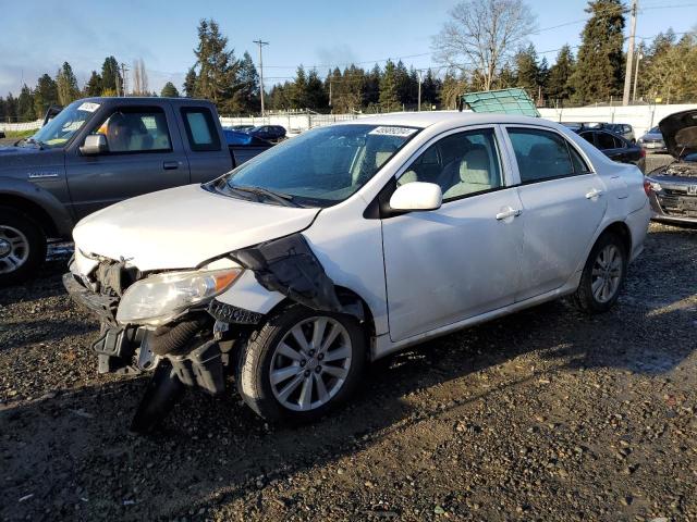 2010 TOYOTA COROLLA BASE, 