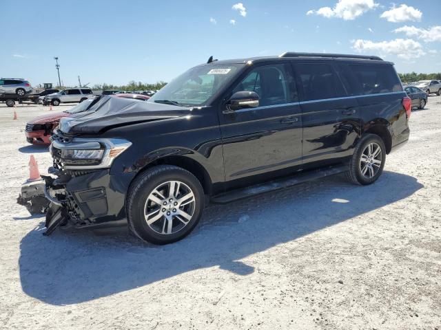 2024 FORD EXPEDITION MAX XLT, null