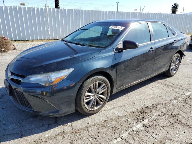 2016 TOYOTA CAMRY LE, 