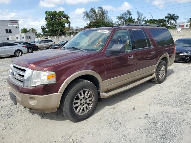 2012 FORD EXPEDITION EL XLT, 