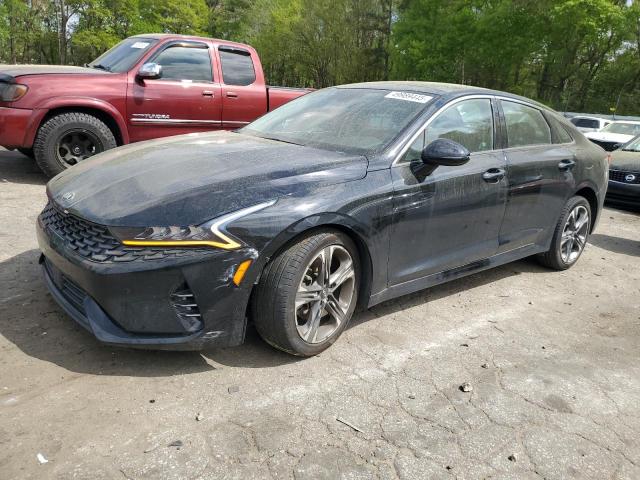 2021 KIA K5 EX, 