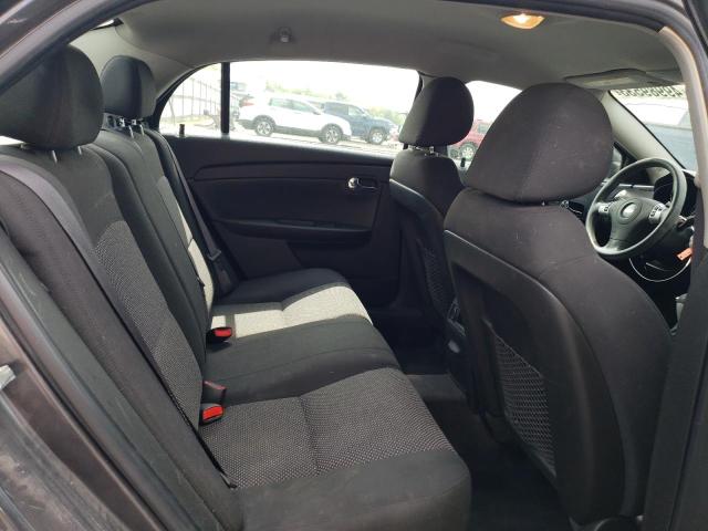 1G1ZC5EB5A4121096 - 2010 CHEVROLET MALIBU 1LT 灰色 照片 10