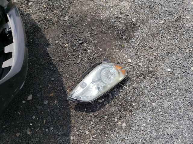 1G1ZC5EB5A4121096 - 2010 CHEVROLET MALIBU 1LT 灰色 照片 12