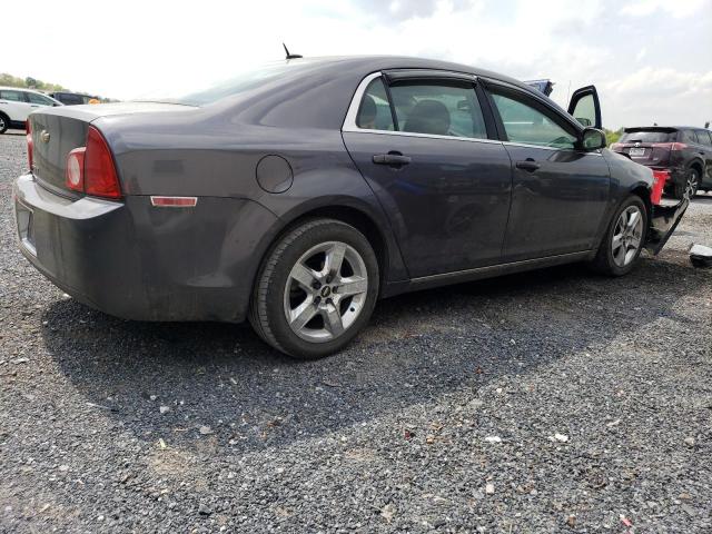 1G1ZC5EB5A4121096 - 2010 CHEVROLET MALIBU 1LT 灰色 照片 3