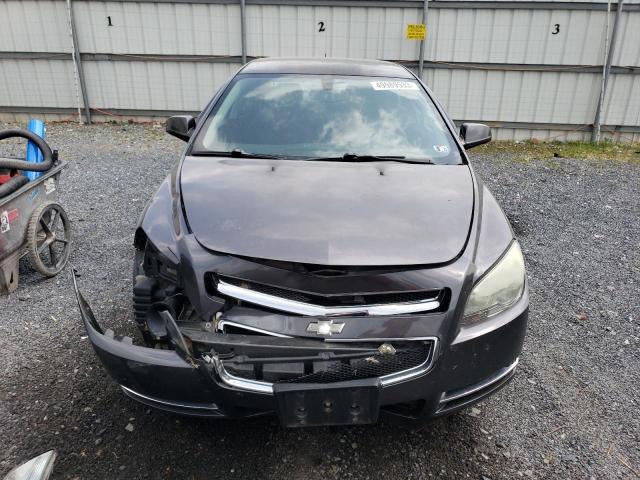 1G1ZC5EB5A4121096 - 2010 CHEVROLET MALIBU 1LT 灰色 照片 5