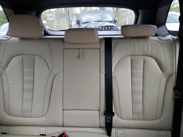 5UXCR6C00N9L06960 - 2022 BMW X5 XDRIVE40I WHITE photo 10