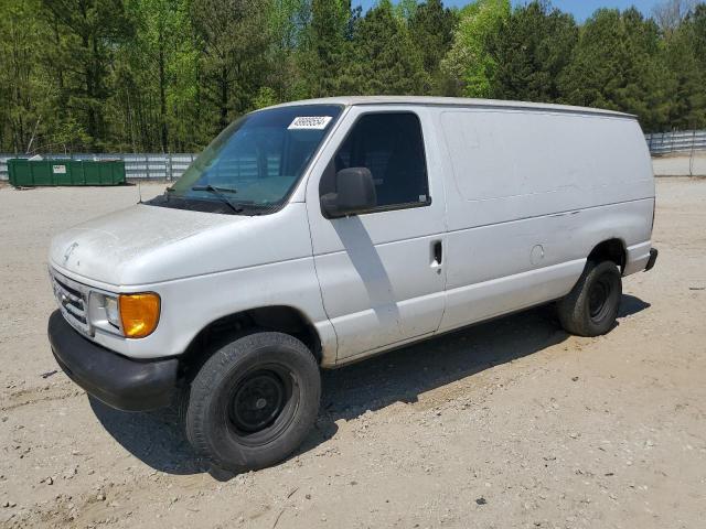 2006 FORD ECONOLINE E250 VAN, 