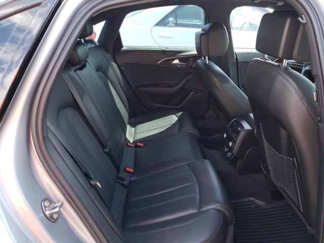 WAUHGAFCXGN096865 - 2016 AUDI A6 PRESTIGE ვერცხლისფერი ფოტო 10