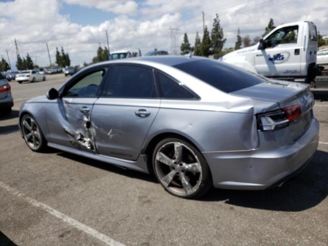 WAUHGAFCXGN096865 - 2016 AUDI A6 PRESTIGE ვერცხლისფერი ფოტო 2