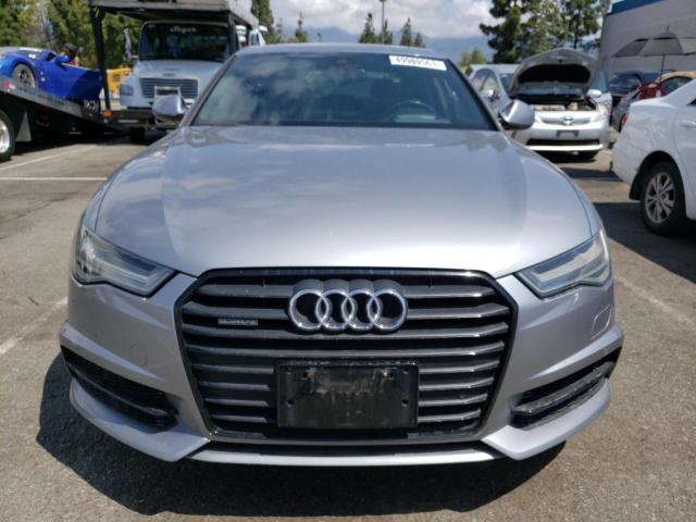 WAUHGAFCXGN096865 - 2016 AUDI A6 PRESTIGE ვერცხლისფერი ფოტო 5