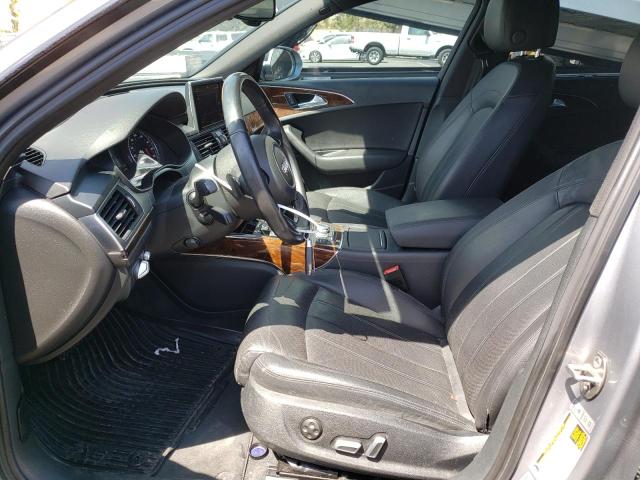 WAUHGAFCXGN096865 - 2016 AUDI A6 PRESTIGE ვერცხლისფერი ფოტო 7