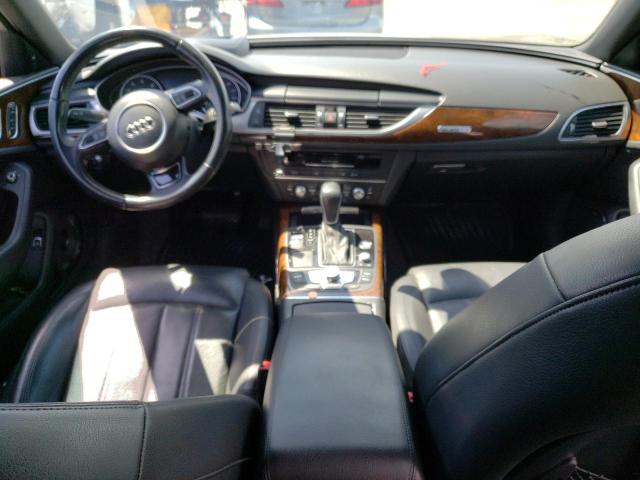 WAUHGAFCXGN096865 - 2016 AUDI A6 PRESTIGE ვერცხლისფერი ფოტო 8