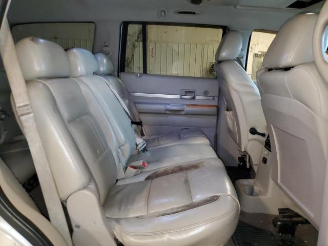 1A8HW58228F148589 - 2008 CHRYSLER ASPEN LIMITED ვერცხლისფერი ფოტო 11