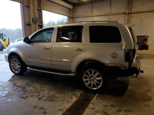 1A8HW58228F148589 - 2008 CHRYSLER ASPEN LIMITED ვერცხლისფერი ფოტო 2