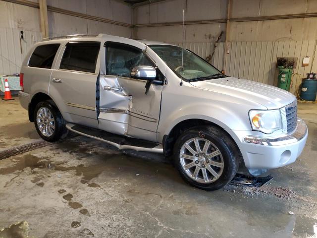 1A8HW58228F148589 - 2008 CHRYSLER ASPEN LIMITED ვერცხლისფერი ფოტო 4