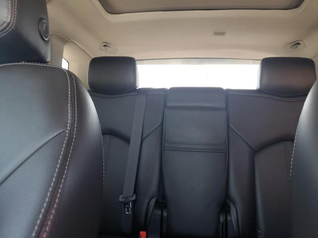 3GYFNCE38ES538147 - 2014 CADILLAC SRX PERFORMANCE COLLECTION SILVER photo 10