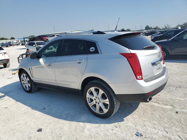 3GYFNCE38ES538147 - 2014 CADILLAC SRX PERFORMANCE COLLECTION SILVER photo 2