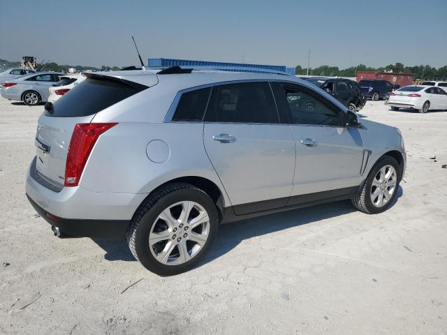 3GYFNCE38ES538147 - 2014 CADILLAC SRX PERFORMANCE COLLECTION SILVER photo 3