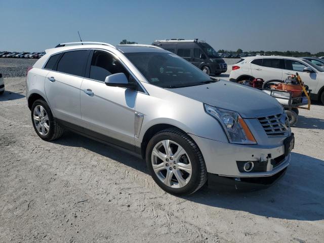 3GYFNCE38ES538147 - 2014 CADILLAC SRX PERFORMANCE COLLECTION SILVER photo 4