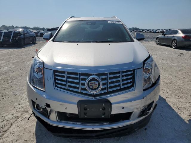 3GYFNCE38ES538147 - 2014 CADILLAC SRX PERFORMANCE COLLECTION SILVER photo 5