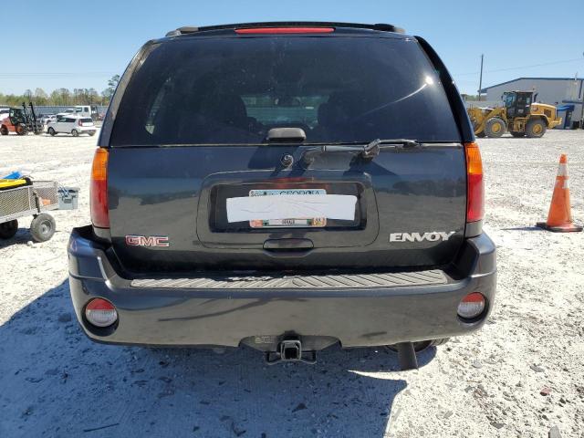 1GKDS13SX32308854 - 2003 GMC ENVOY BLACK photo 6