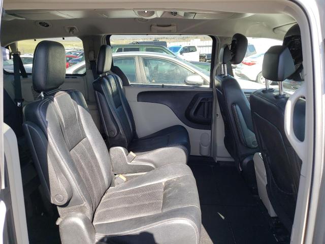 2C4RC1CG0DR664954 - 2013 CHRYSLER TOWN & COU TOURING L SILVER photo 11