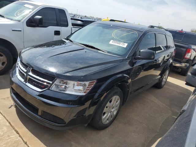 2017 DODGE JOURNEY SE, null