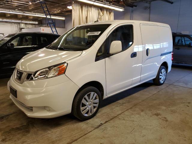 2020 NISSAN NV200 2.5S, 